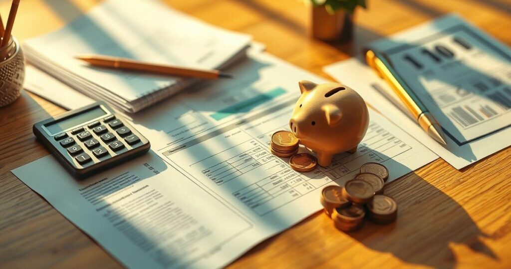 Organize suas finanças pessoais em 5 passos e conquiste a tranquilidade que você merece!