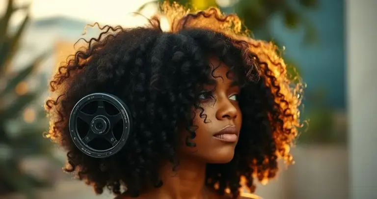 Fitagem em Cabelo Cacheado 3C: O Passo a Passo Perfeito