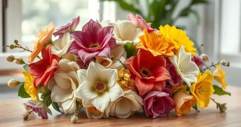 Flores de Feltro Delicadas: Aprenda a Fazer para Aplicações e Decoração