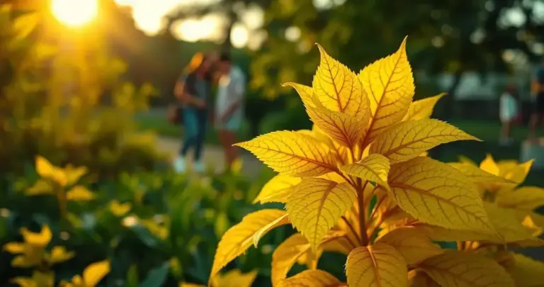 Folhas Amareladas: O Que Suas Plantas Querem Dizer?