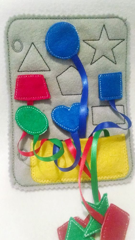 brinquedos educativos de feltro ...