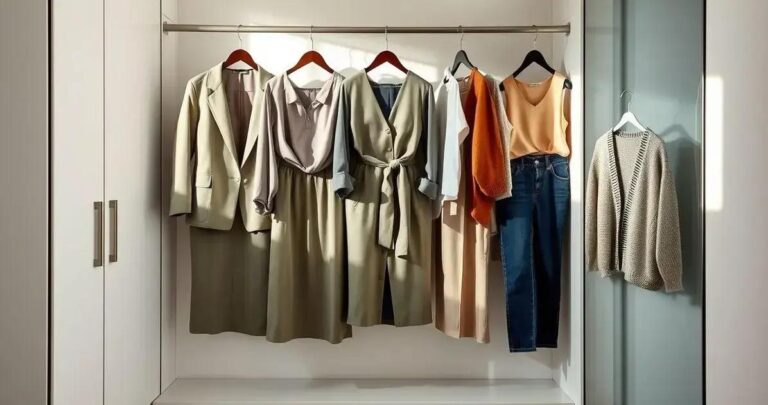 Guarda-Roupa Inteligente: 7 Peças Essenciais que Toda Mulher de 40 Anos Precisa Ter