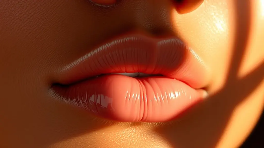 H3: Boca Nude Sexy: Volume e Hidratação Para um Look Natural
