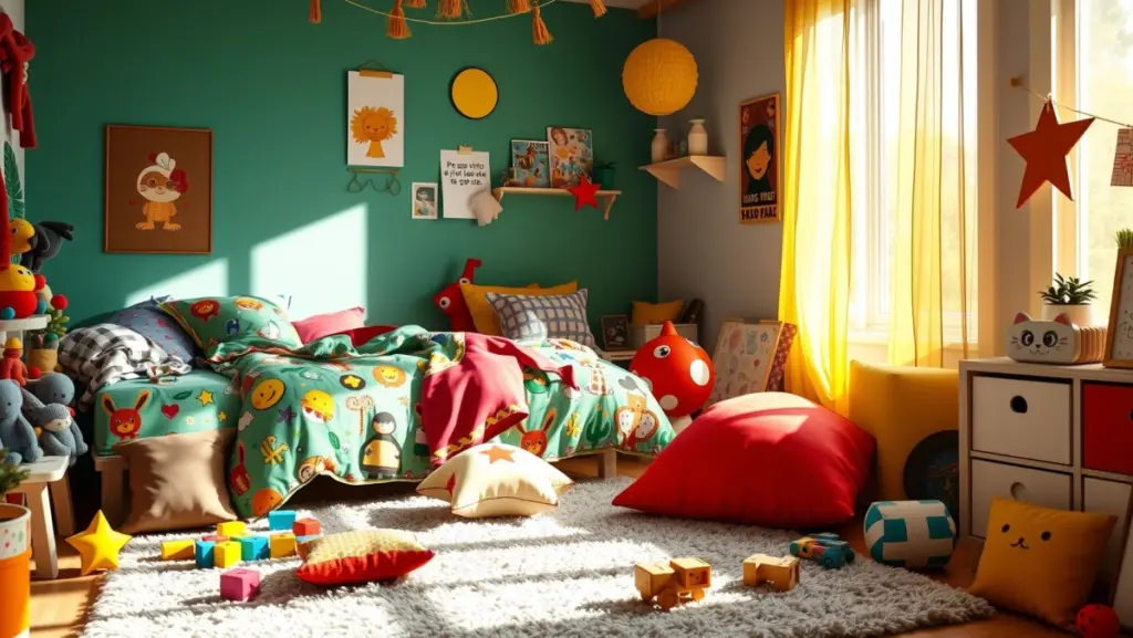h3 Roupa de Cama para Crianças: Diversão e Conforto para os Pequenos