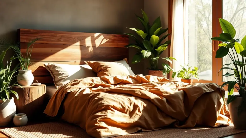 h3 Roupa de Cama Sustentável: Beleza e Consciência Ambiental