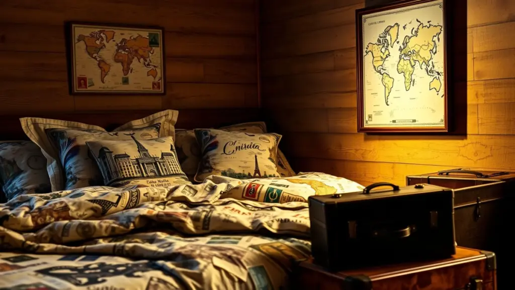 h3 Roupa de Cama Temática: Mergulhe no Seu Mundo Favorito