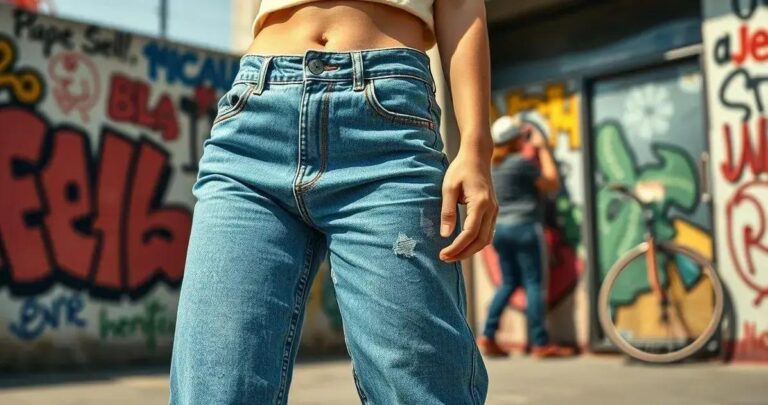 A História da Calça de Cintura Baixa a Febre dos Anos 2000