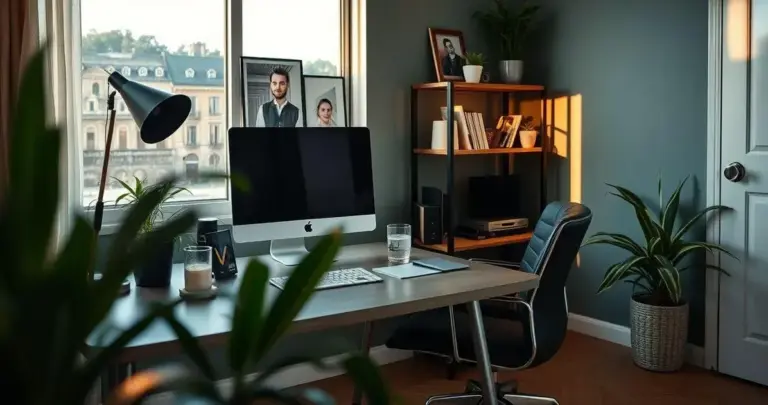 Como Montar um Home Office Barato? Descomplique e Economize