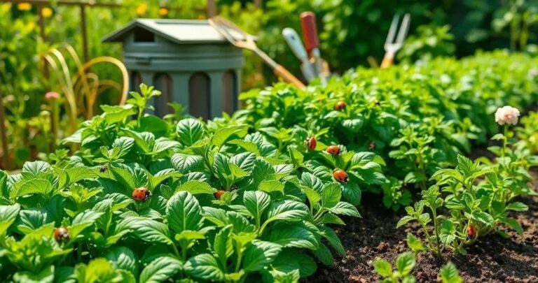 Dicas para evitar pragas e doenças em sua horta caseira