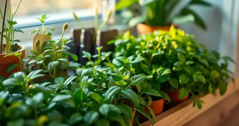 Horta Sustentável em Casa: Seu Guia Definitivo Para Colher Felicidade!