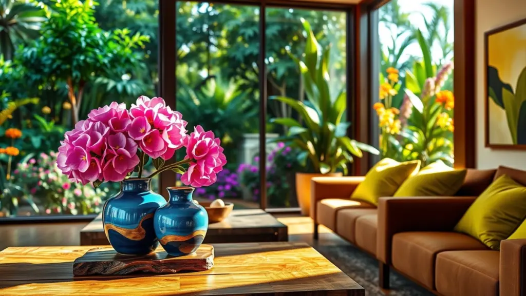Hortênsias em Vasos: Decore Sua Casa com Elegância e Cores Vibrantes