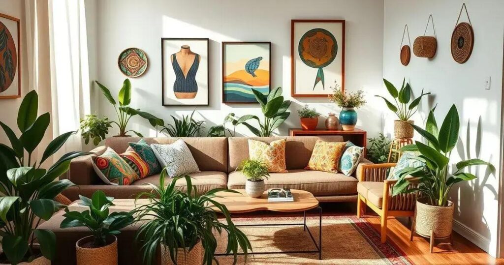 Ideias Baratas Para Decorar A Sala: Renove Sem Quebrar a Banca