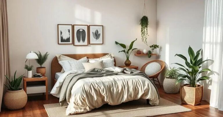 Ideias De Decoração Para Quarto: Transforme Seu Espaço com Estilo e Personalidade