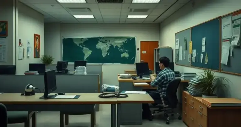 Ideias para escritório que você nunca pensou em tentar
