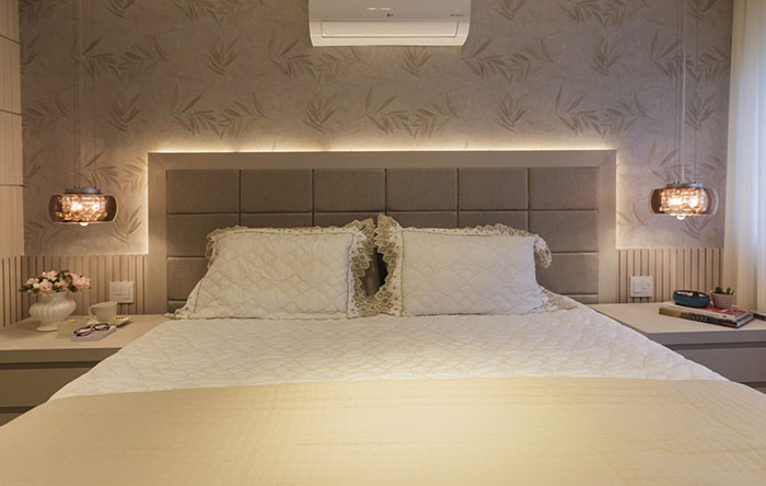 Ideias para decoração de um quarto de ...