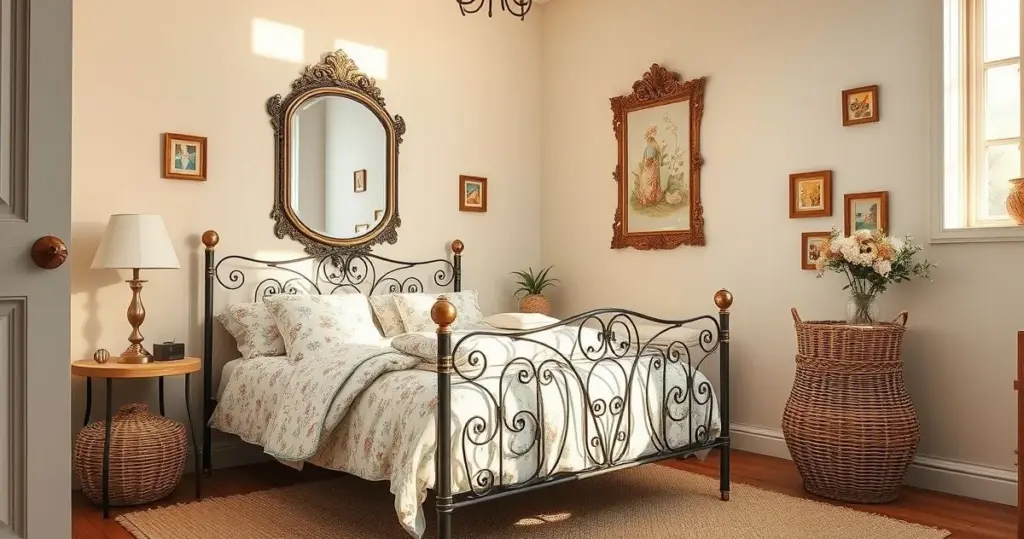 quarto provençal pequeno