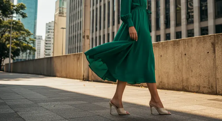 Mule Feminino: Conforto e Estilo Imediato (Descubra Como Combinar!)