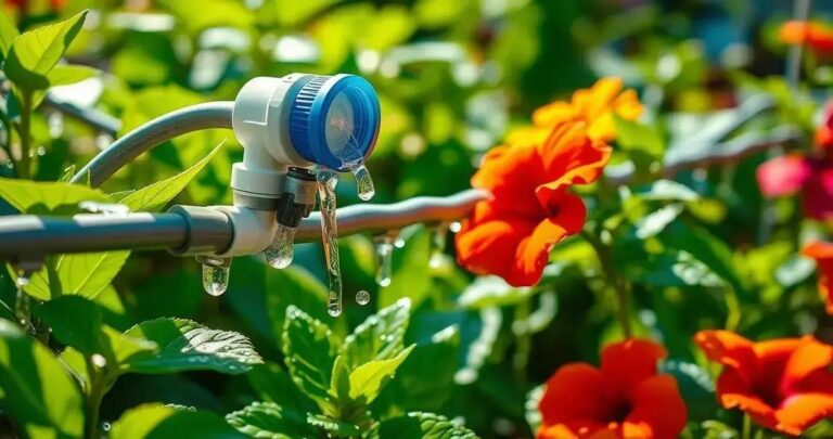Irrigação por Gotejamento Caseiro Como Fazer Fácil e Barato