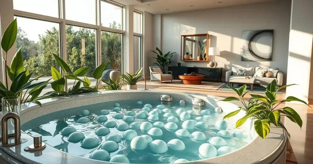 Jacuzzi em Casa Luxo e Relaxamento Sem Sair do Lar