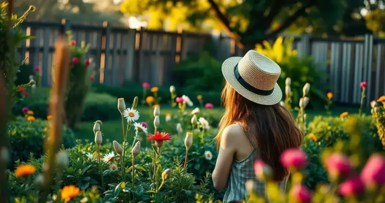 Jardim para Iniciantes: 10 Erros Comuns e Como Evitar