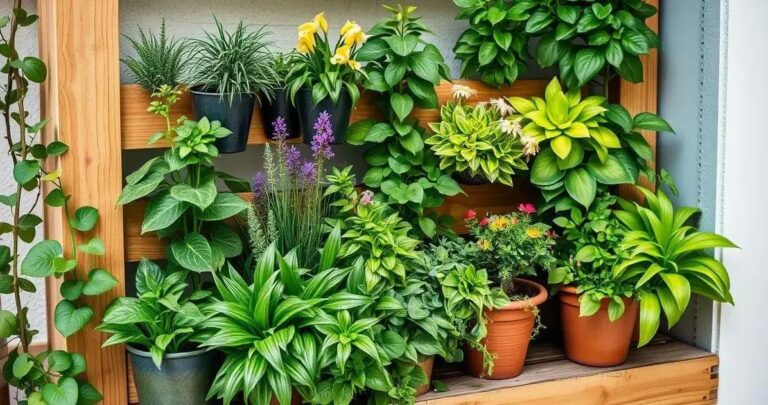 Jardim Vertical Como Fazer: Passo a Passo Simples e Barato