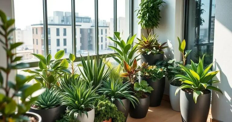 Jardim Vertical Pequeno em Apartamento Soluções Inteligentes