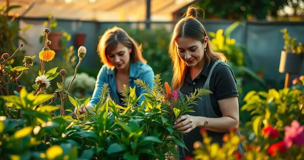 Jardinagem Para Iniciantes: Como Escolher As Primeiras Plantas Sem Stress