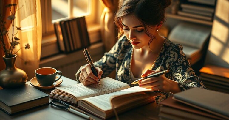 Como o journaling pode revelar os segredos da sua mente