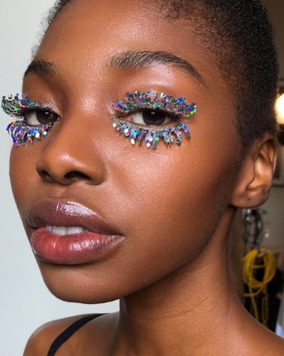 Maquiagem de Carnaval: 30 inspirações ...