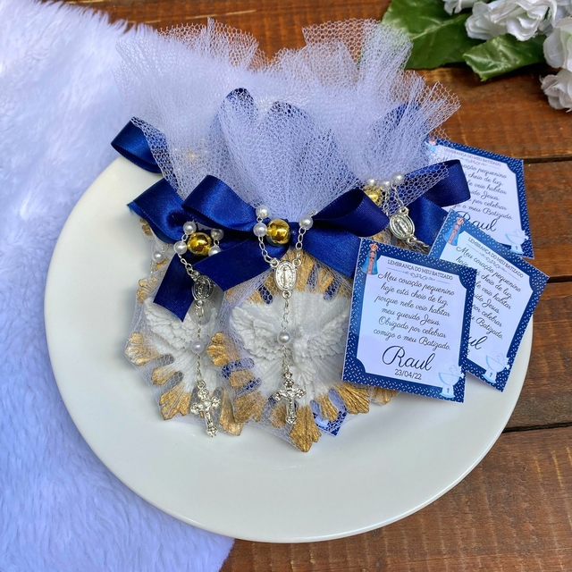 Lembrancinha Batizado - Mãe de Primeira ...