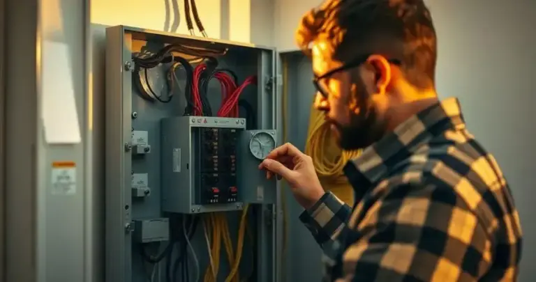 Como Ligar o DPS Corretamente no Quadro de Luz