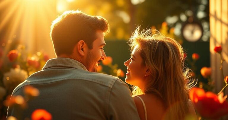 Descobrir sua linguagem do amor pode salvar seu relacionamento