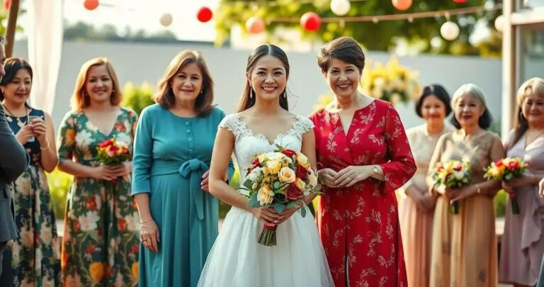 Casamento Civil em Família (Dia): Looks Charmosos e Apropriados para Noivas e Convidadas