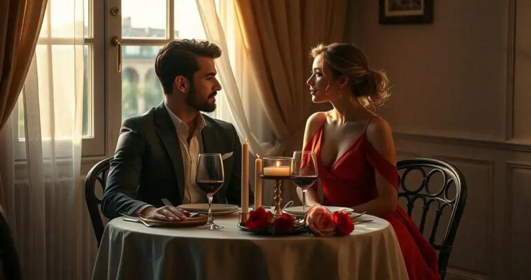 Dia dos Namorados: Looks Românticos e Sedutores para um Jantar Inesquecível (Surpreenda Seu Amor!)