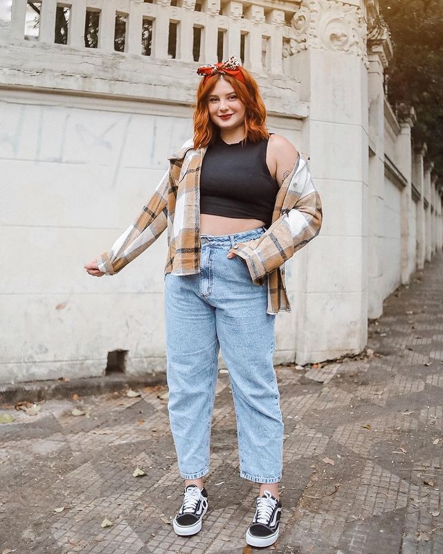 24 looks estilosos com regata preta ...