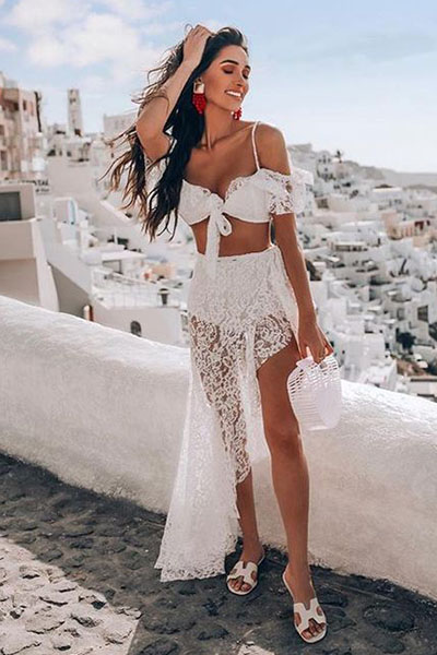 Look Para Reveillon Feminino Roupas P ...