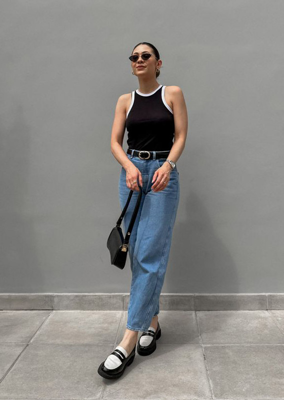 Looks estilosos com regatas para ...