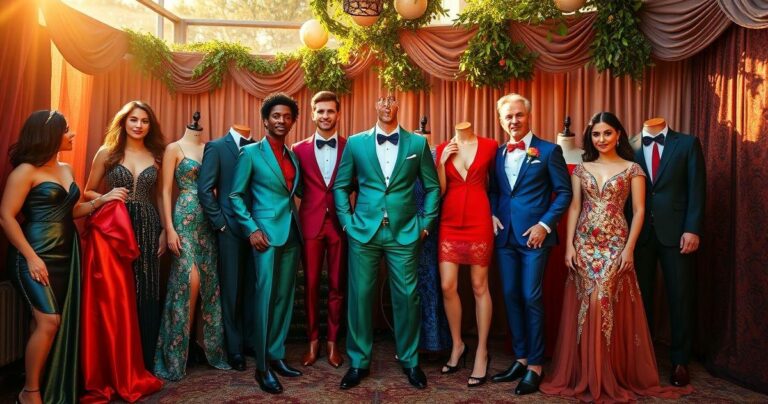 O guia de looks para diferentes tipos de festa e eventos