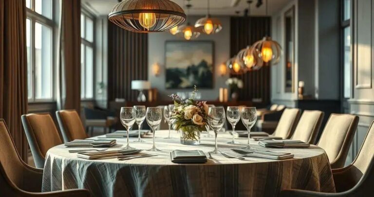 Luminárias Pendentes para Sala de Jantar Destaque Sua Mesa