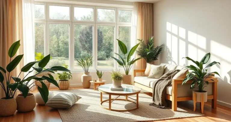 Aproveite ao Máximo a Luz Natural na Decoração de Casa
