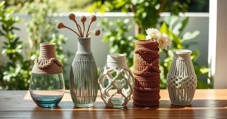 Macramê Para Vasos 5 Nós Que Você Precisa Saber