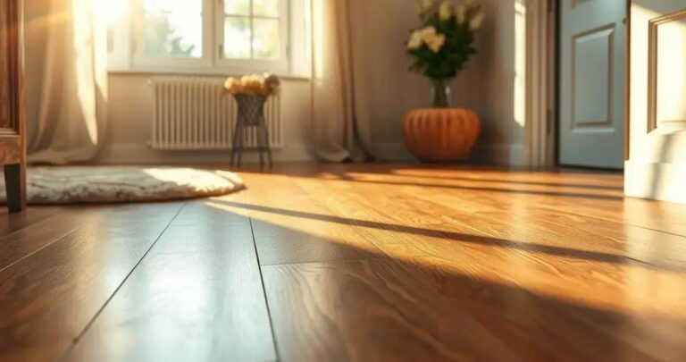 Manutenção Piso Laminado Dicas Para Conservar a Beleza Por Mais Tempo