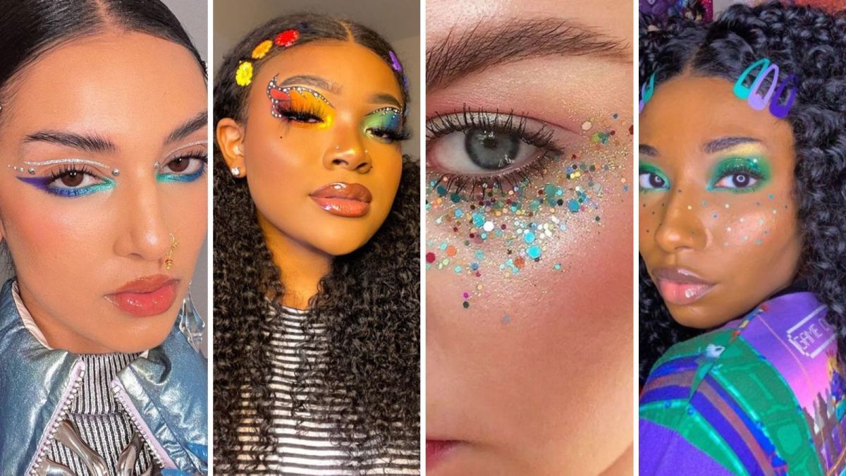 Maquiagem de Carnaval: 5 ideias para ...