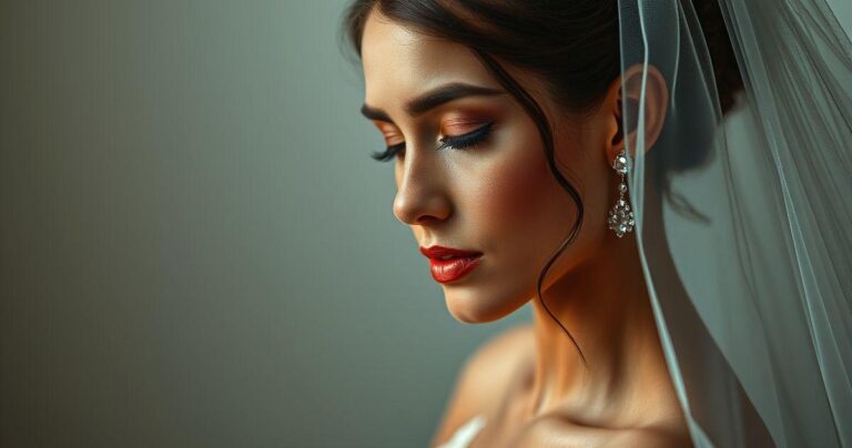 Maquiagem Para o Dia do Casamento: Dicas Para Noivas