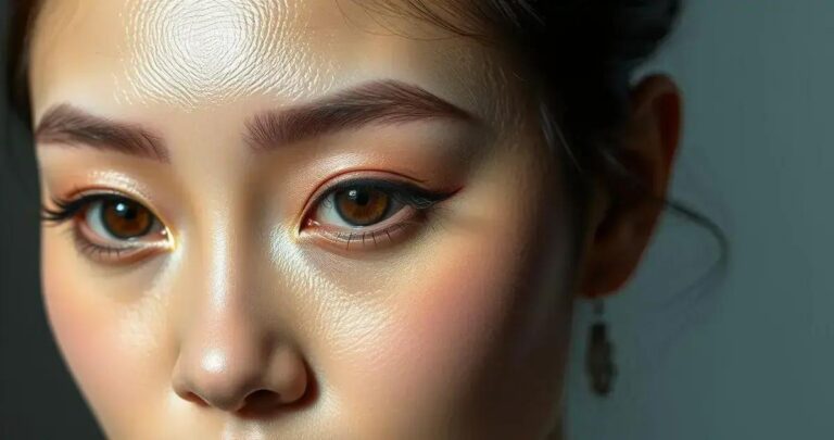 Maquiagem Para Olhos Asiáticos: 7 Dicas Para Realçar o Olhar