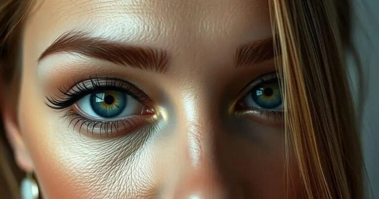 Maquiagem para olhos grandes: dicas para um olhar equilibrado