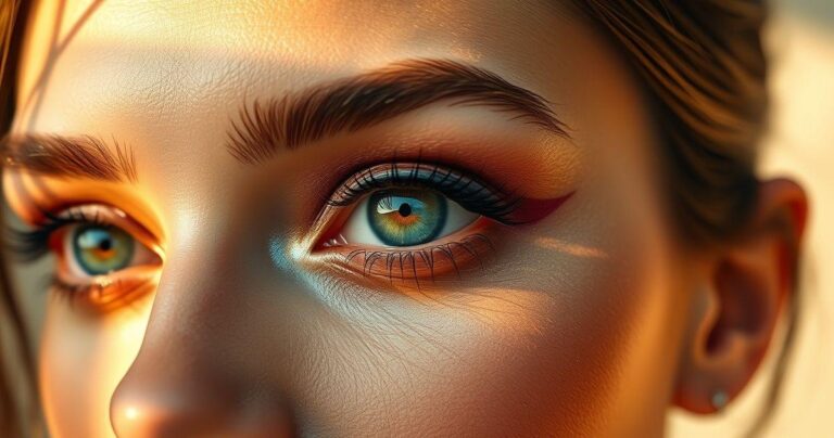 Make Para Olhos Pequenos e Amendoados: Como Valorizar