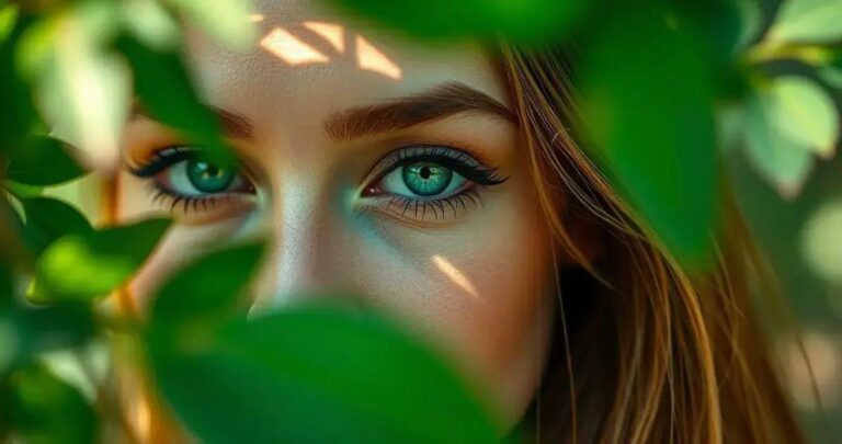 Maquiagem para olhos verdes: cores que realçam o seu olhar