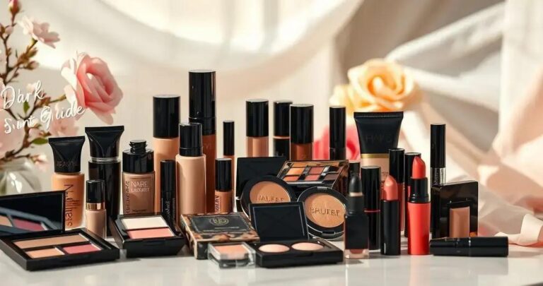 Guia Completo de Maquiagem Para Pele Negra Dicas e Produtos