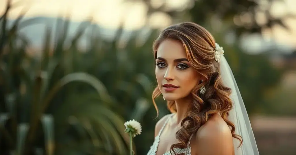 maquiagem simples para casamento de dia